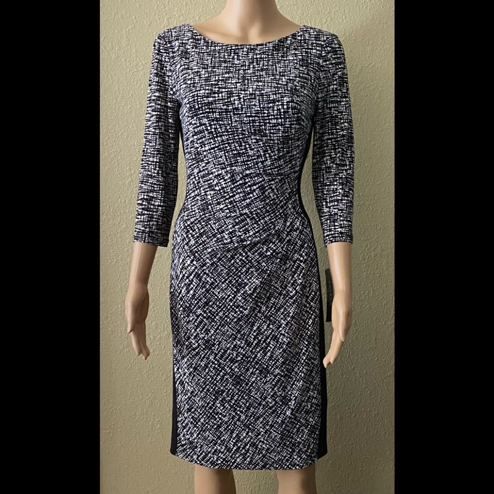 NWT LAUREN Ralph Lauren Women’s HOLIDAY Dress
